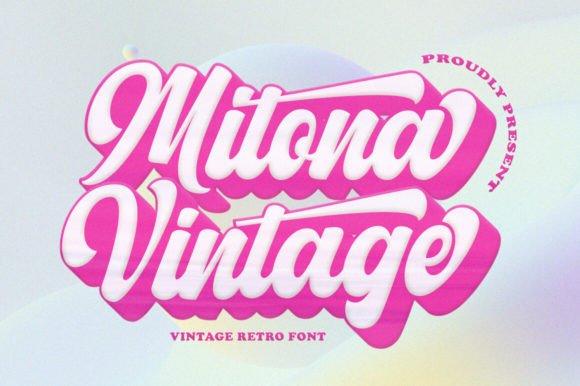Choosing the Right Font: Why Mitona Vintage Works for Modern Web Design