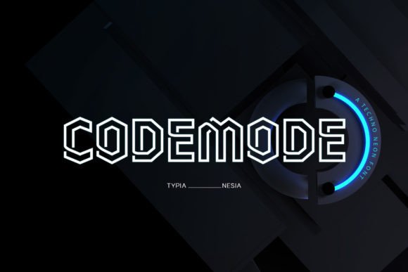 Codemode: The Font That Elevates Your Brand