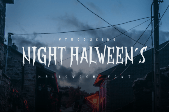 Enhance Your Brand with Night Halween s