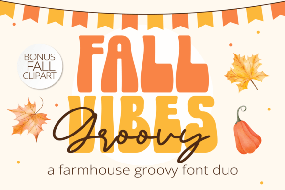 Font Choice That Speaks Volumes: Fall Vibes in Web Design