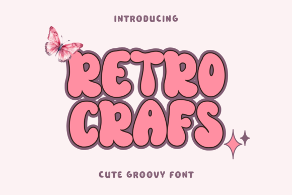 Font Choice That Speaks Volumes: How Retro Crafs Boosts Campaign Clarity