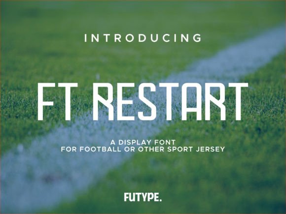 Ft Restart: A Bold Choice for Sports Branding