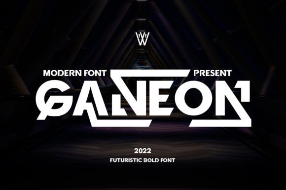 Ganeon: A Font That Elevates Every Handmade Detail