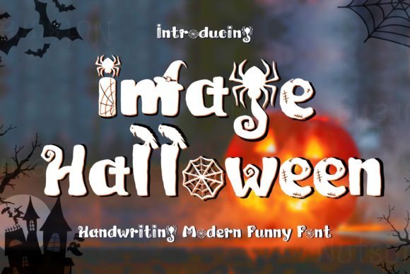 Image Halloween: A Font That Adds Character to Your Brand