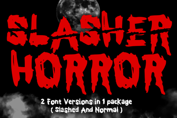Slasher Horror: A Bold Choice for Horror-Themed Branding