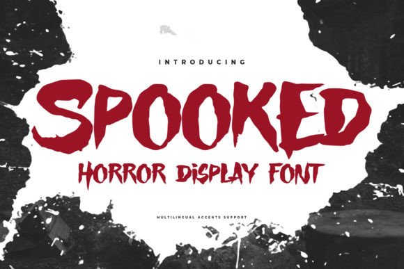 Spooked: The Font That Transformed My Bakery’s Brand