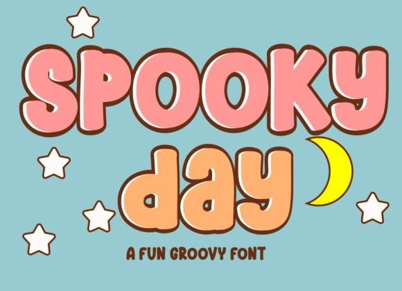 Spooky Day: A Font That Adds Personality to Your Brand