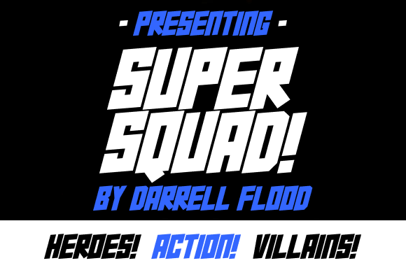 Super Squad: The Font That Boosted My Bakery’s Brand