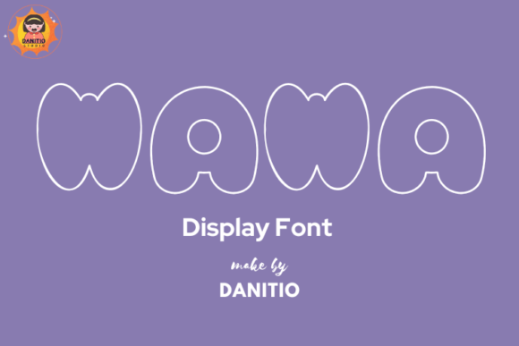 Wawa: A Display Font That Elevates Your Craft Projects